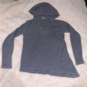 Splendid thermal hoodie